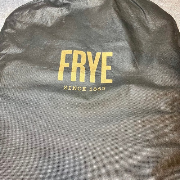 Frye Leather Men’s Moto Jacket - Picture 4 of 4